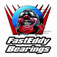 Fast Eddy Bearings
